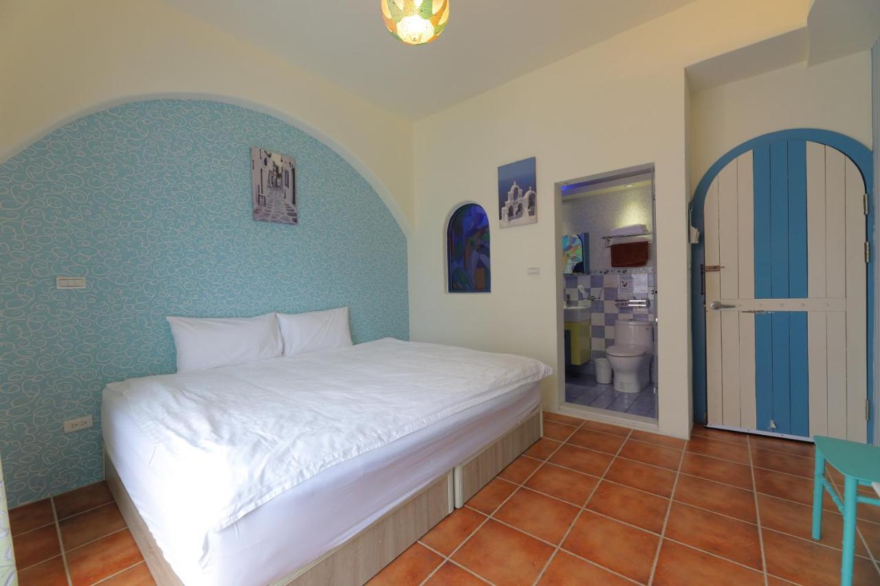 Rainbow B&B Dahan Exterior photo